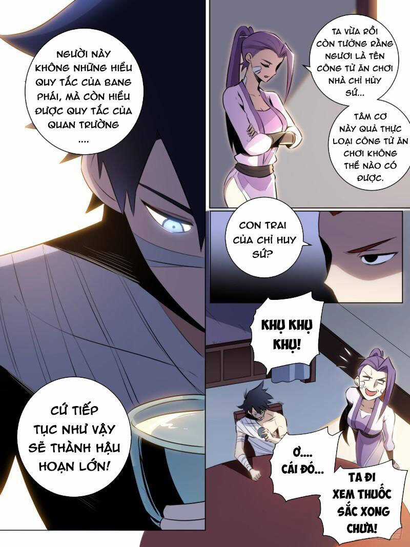 TA LÀM KIÊU HÙNG TẠI DỊ GIỚI Chapter 31 trang 5