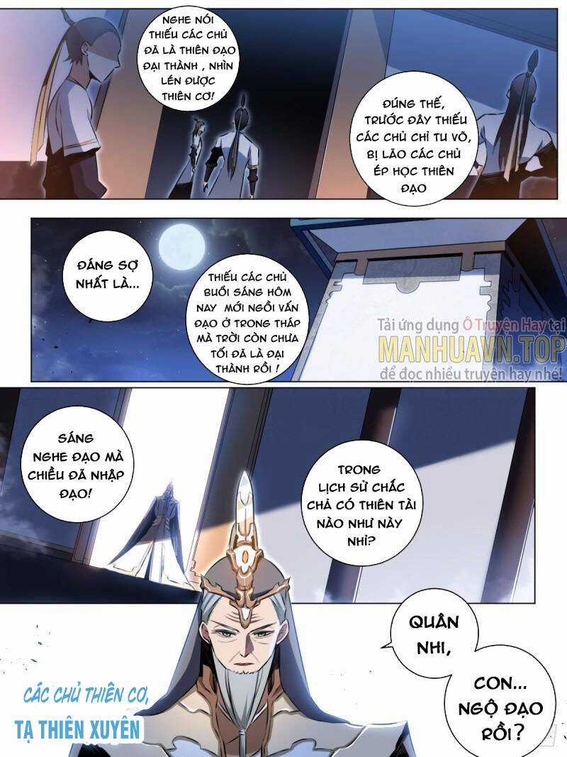 TA LÀM KIÊU HÙNG TẠI DỊ GIỚI Chapter 32 trang 1