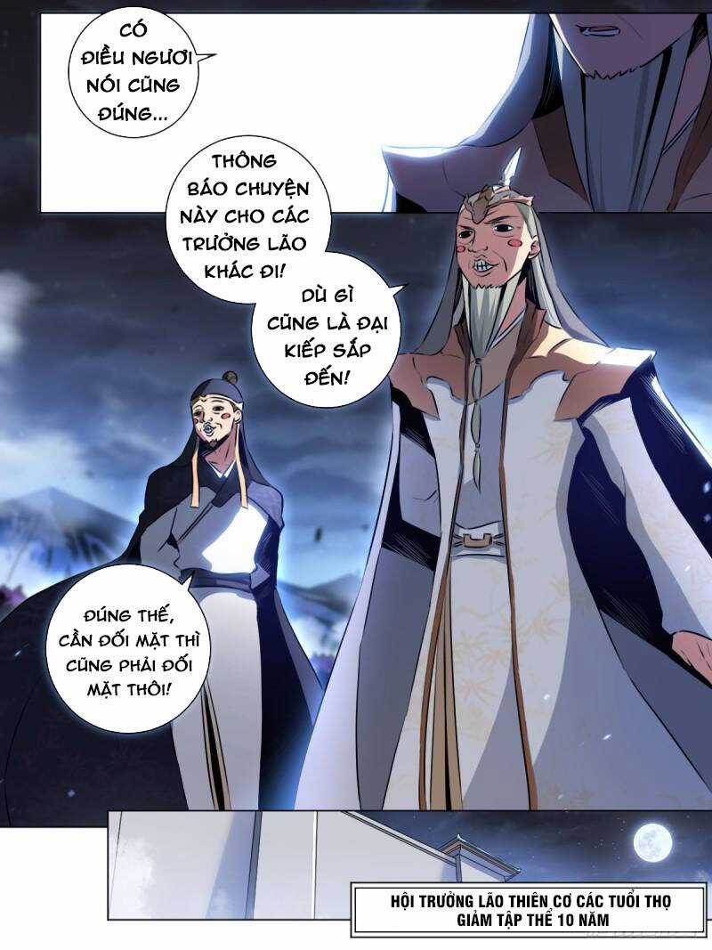 TA LÀM KIÊU HÙNG TẠI DỊ GIỚI Chapter 32 trang 11