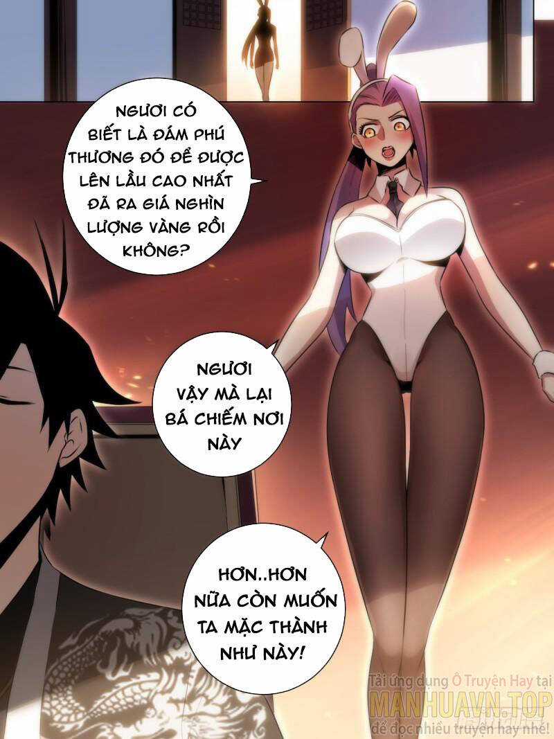 TA LÀM KIÊU HÙNG TẠI DỊ GIỚI Chapter 32 trang 13