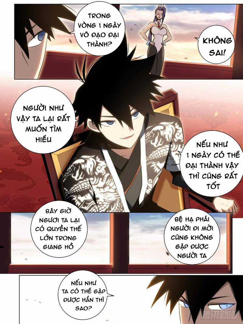 TA LÀM KIÊU HÙNG TẠI DỊ GIỚI Chapter 32 trang 15