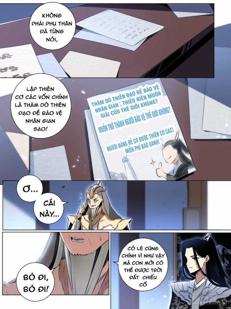 TA LÀM KIÊU HÙNG TẠI DỊ GIỚI Chapter 32 trang 6