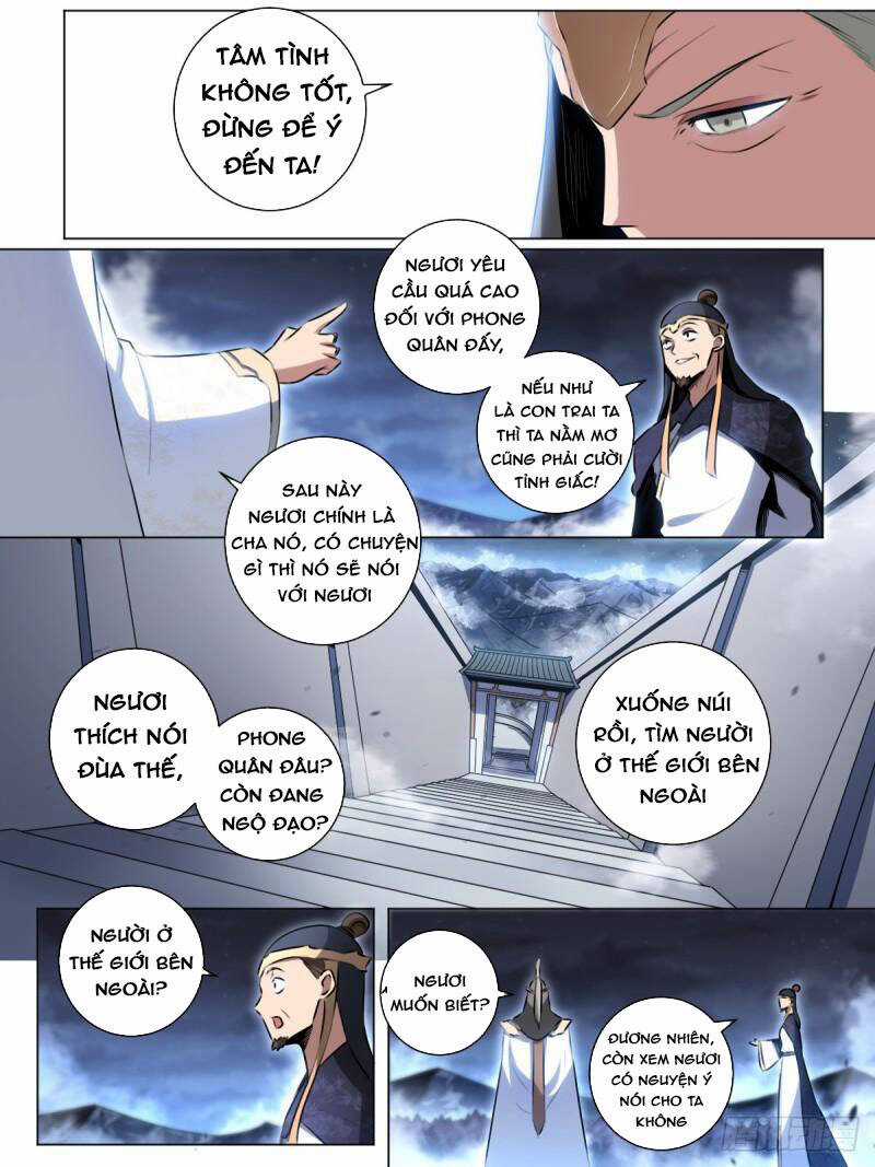 TA LÀM KIÊU HÙNG TẠI DỊ GIỚI Chapter 32 trang 8