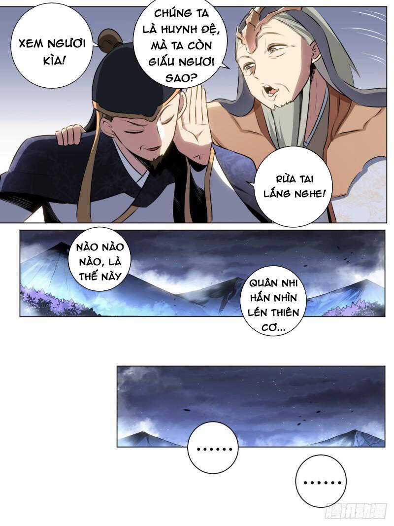 TA LÀM KIÊU HÙNG TẠI DỊ GIỚI Chapter 32 trang 9