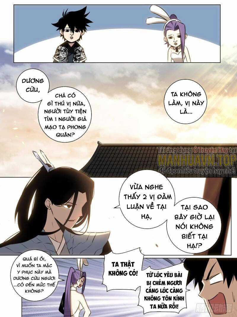 TA LÀM KIÊU HÙNG TẠI DỊ GIỚI Chapter 33 trang 1