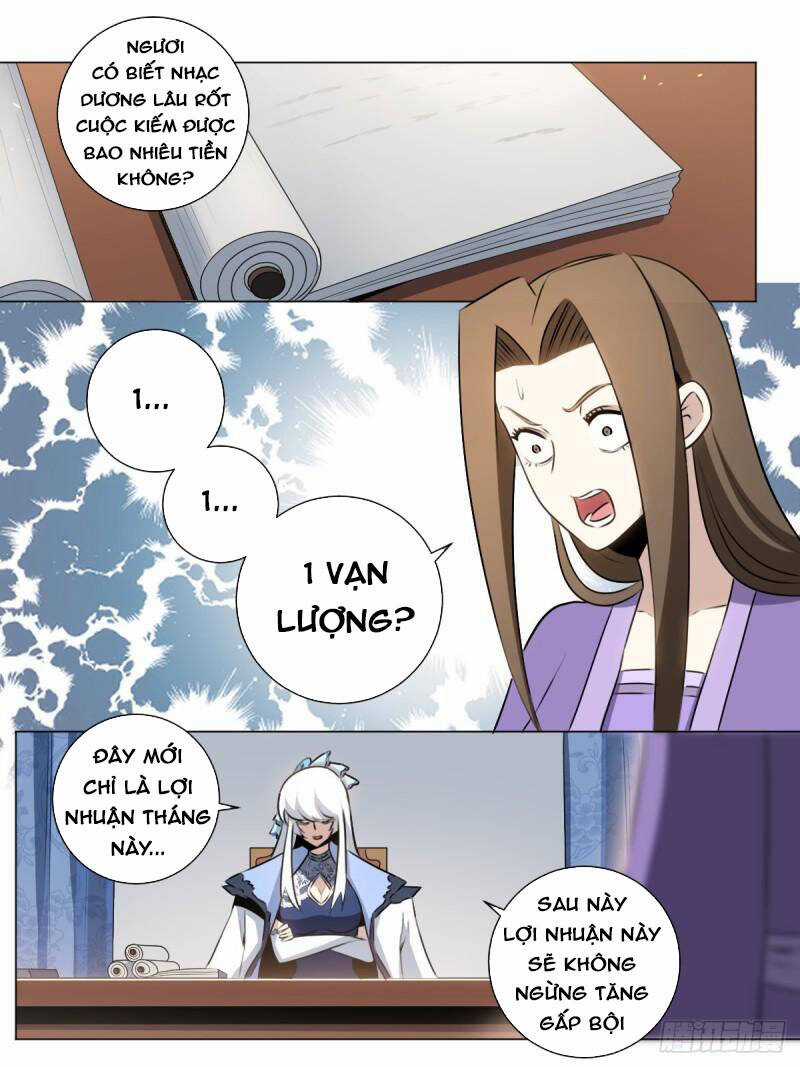 TA LÀM KIÊU HÙNG TẠI DỊ GIỚI Chapter 33 trang 14