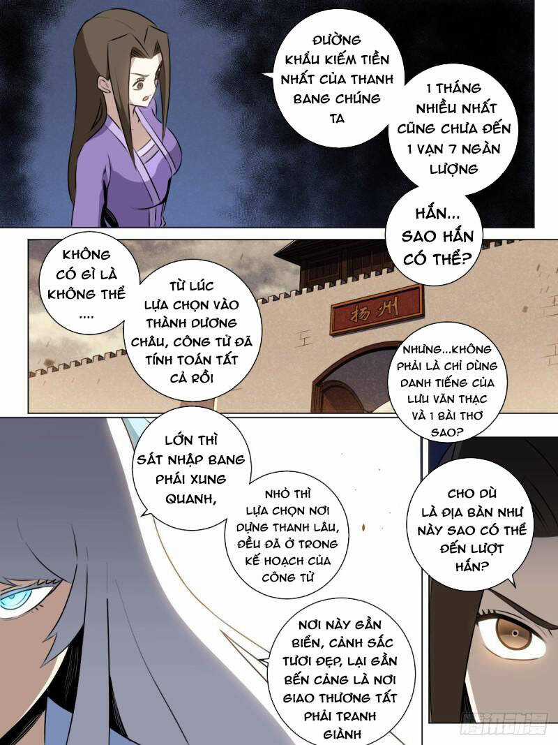 TA LÀM KIÊU HÙNG TẠI DỊ GIỚI Chapter 33 trang 15