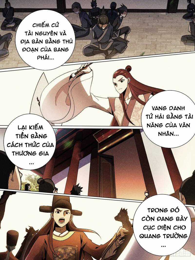 TA LÀM KIÊU HÙNG TẠI DỊ GIỚI Chapter 33 trang 17