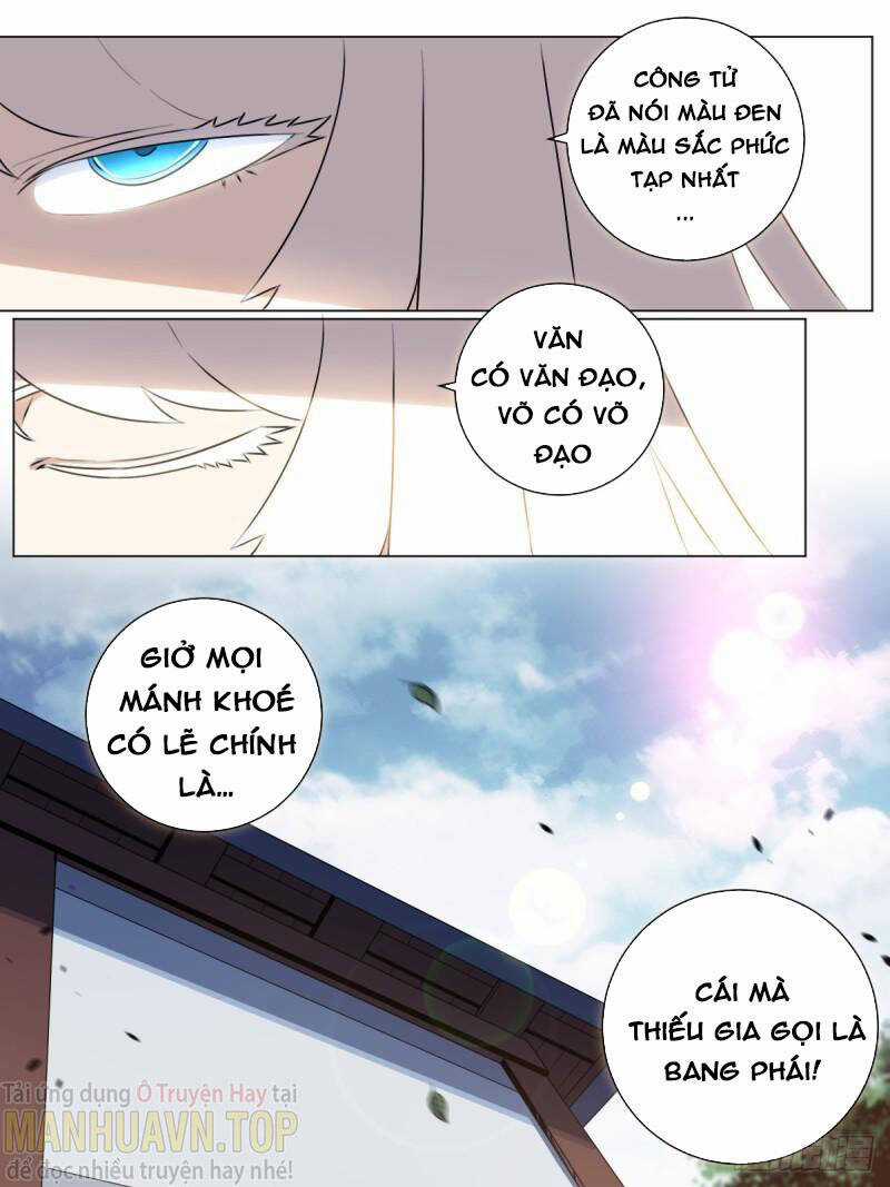 TA LÀM KIÊU HÙNG TẠI DỊ GIỚI Chapter 33 trang 18