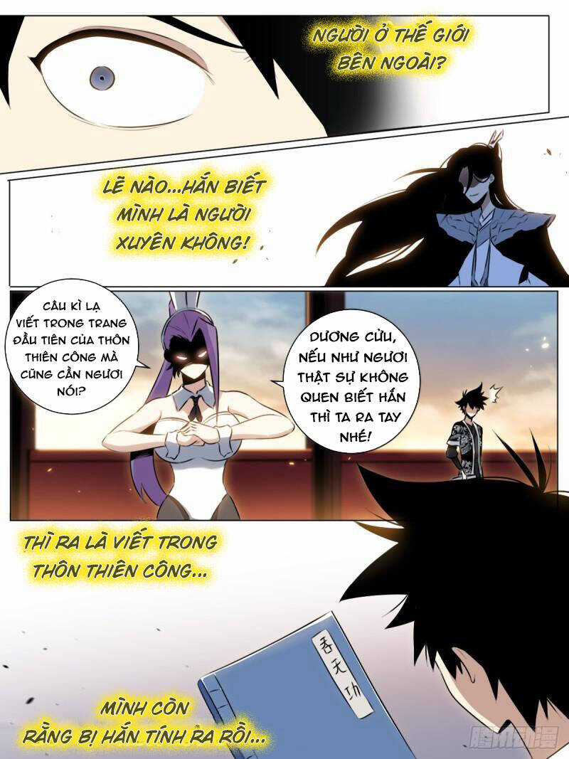 TA LÀM KIÊU HÙNG TẠI DỊ GIỚI Chapter 33 trang 5