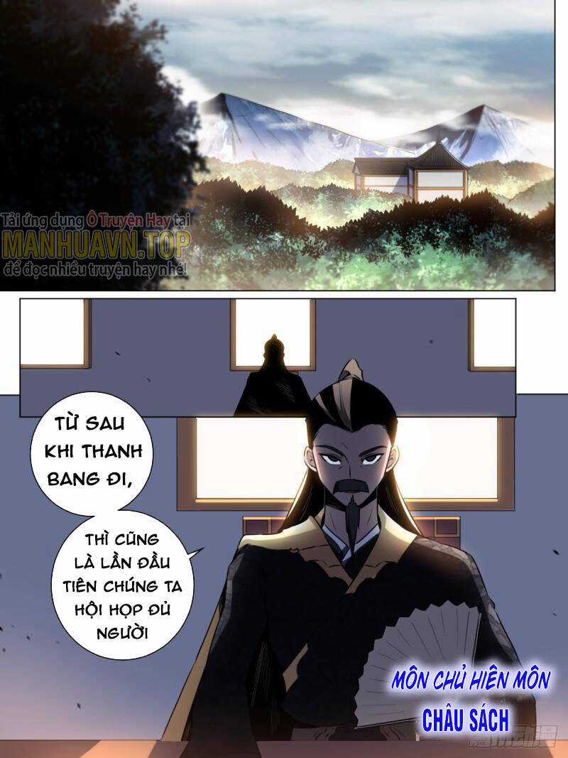 TA LÀM KIÊU HÙNG TẠI DỊ GIỚI Chapter 33 trang 7
