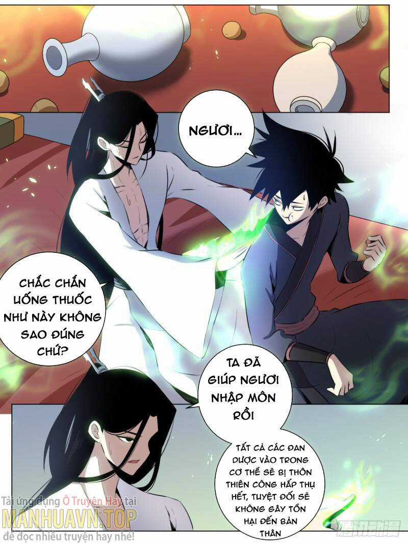 TA LÀM KIÊU HÙNG TẠI DỊ GIỚI Chapter 34 trang 1