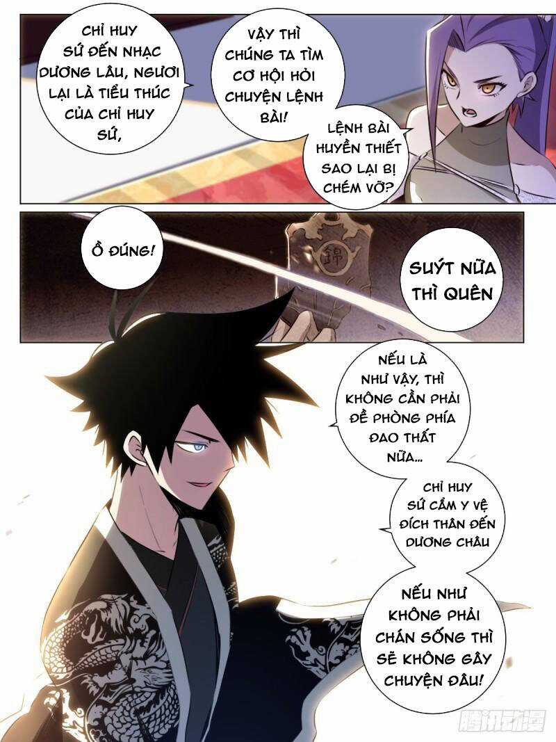 TA LÀM KIÊU HÙNG TẠI DỊ GIỚI Chapter 34 trang 11