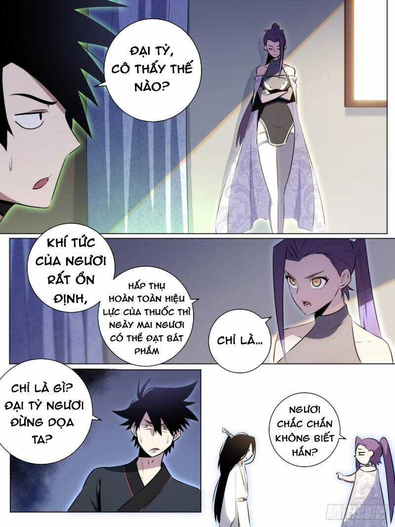 TA LÀM KIÊU HÙNG TẠI DỊ GIỚI Chapter 34 trang 2