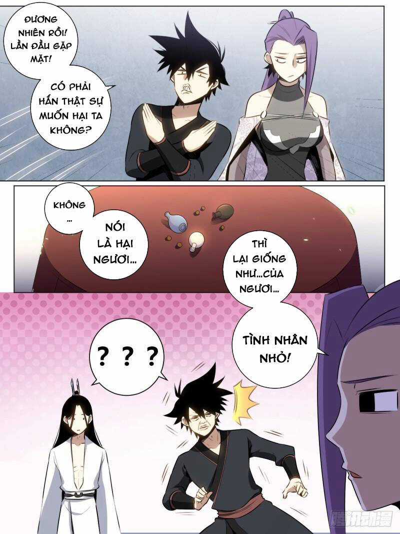 TA LÀM KIÊU HÙNG TẠI DỊ GIỚI Chapter 34 trang 3