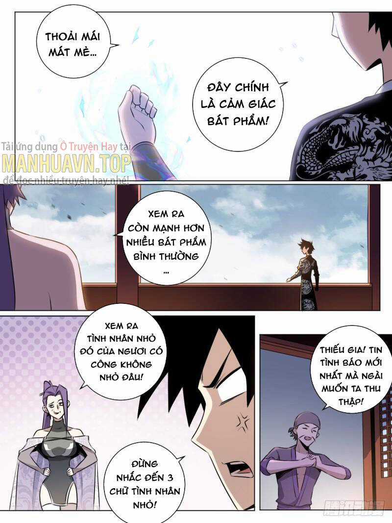 TA LÀM KIÊU HÙNG TẠI DỊ GIỚI Chapter 34 trang 7