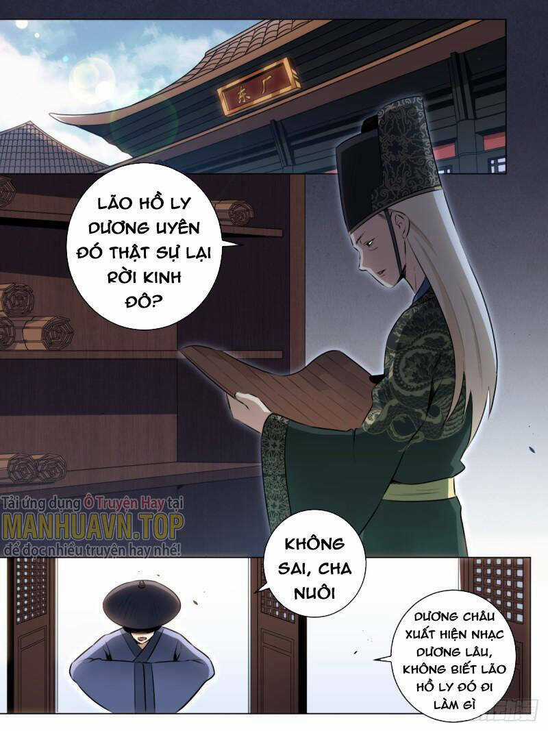 TA LÀM KIÊU HÙNG TẠI DỊ GIỚI Chapter 35 trang 1