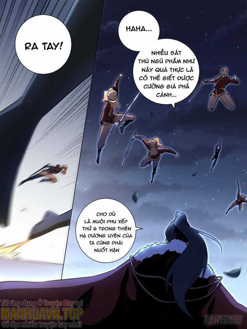 TA LÀM KIÊU HÙNG TẠI DỊ GIỚI Chapter 35 trang 10