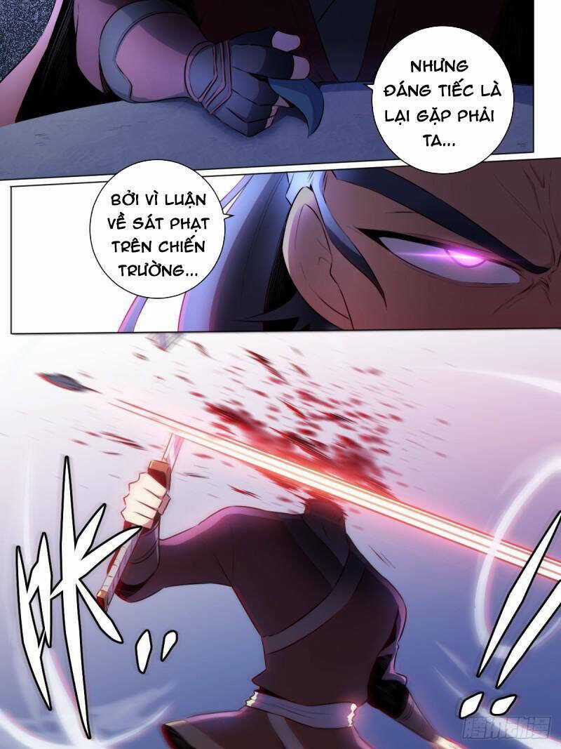 TA LÀM KIÊU HÙNG TẠI DỊ GIỚI Chapter 35 trang 11