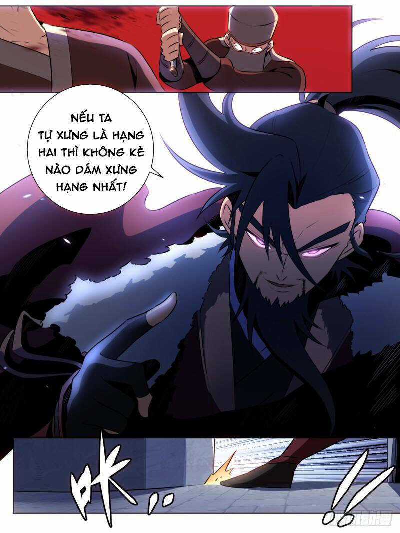 TA LÀM KIÊU HÙNG TẠI DỊ GIỚI Chapter 35 trang 12