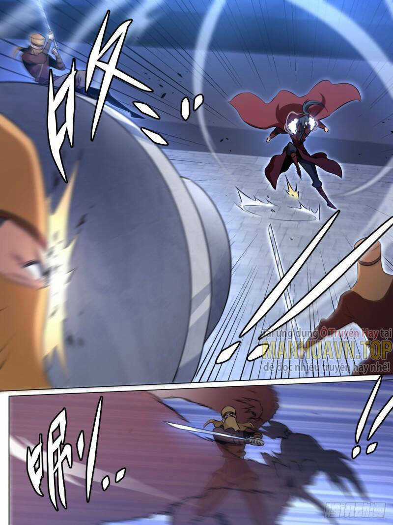 TA LÀM KIÊU HÙNG TẠI DỊ GIỚI Chapter 35 trang 13