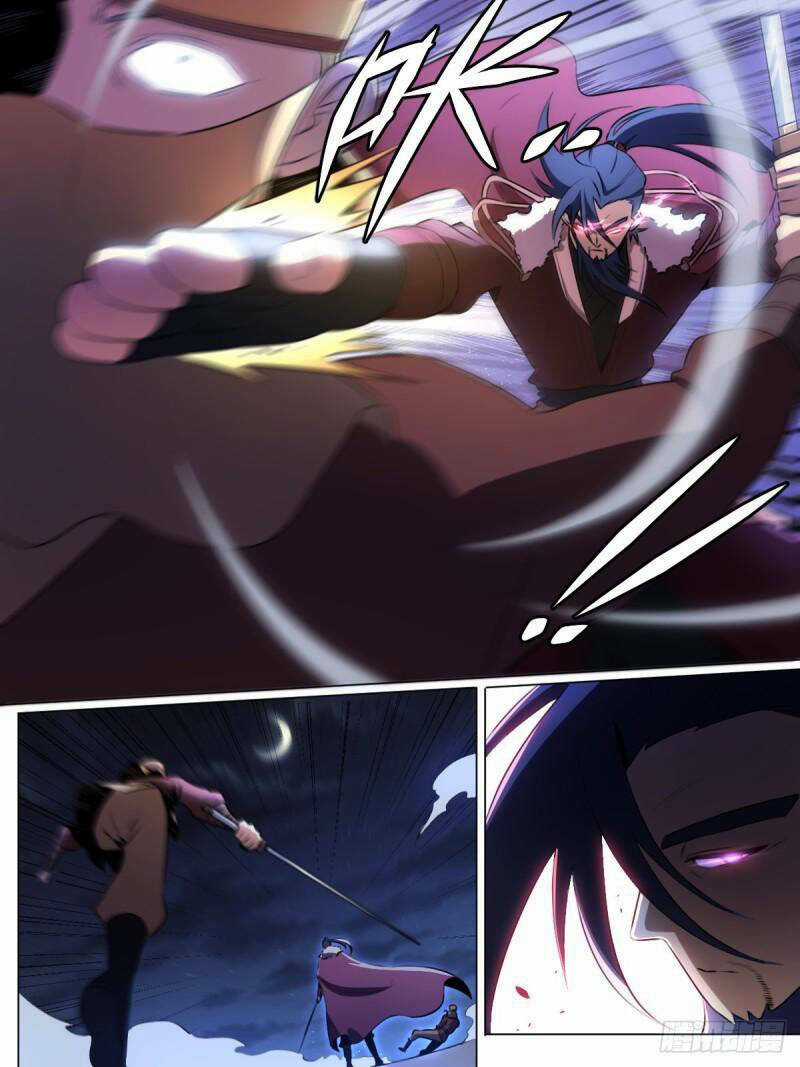 TA LÀM KIÊU HÙNG TẠI DỊ GIỚI Chapter 35 trang 14