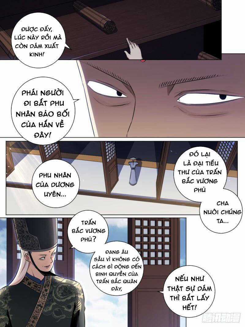 TA LÀM KIÊU HÙNG TẠI DỊ GIỚI Chapter 35 trang 2