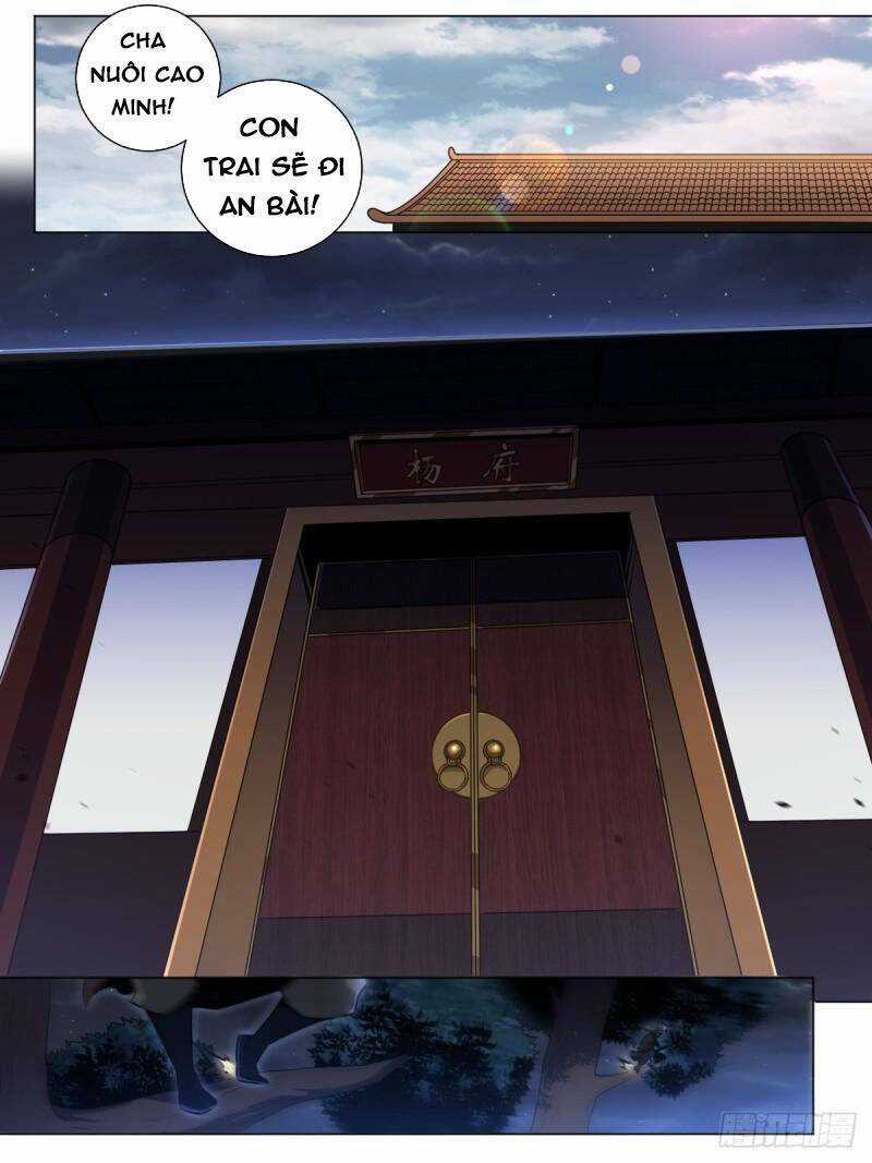 TA LÀM KIÊU HÙNG TẠI DỊ GIỚI Chapter 35 trang 3