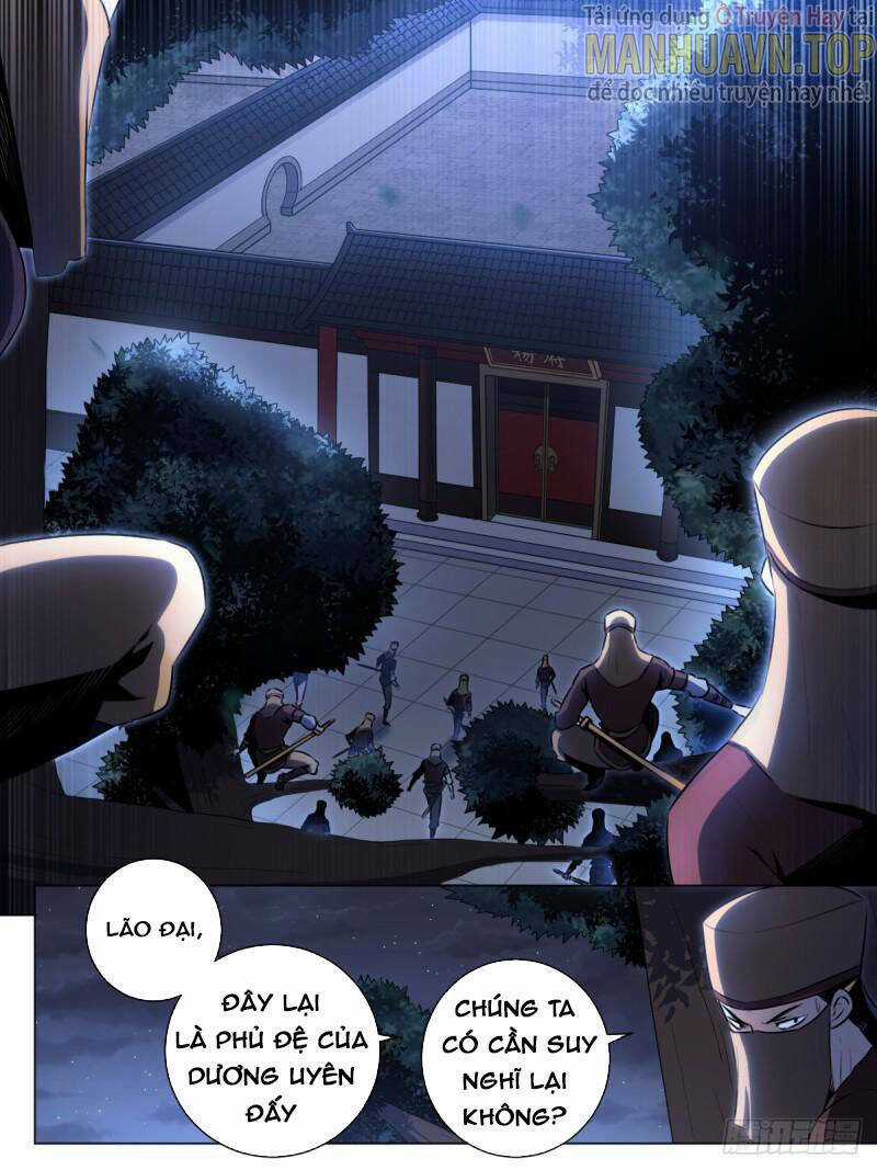 TA LÀM KIÊU HÙNG TẠI DỊ GIỚI Chapter 35 trang 4