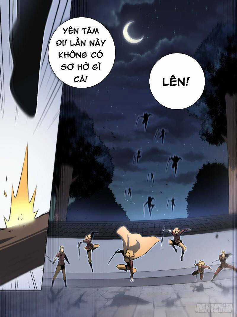 TA LÀM KIÊU HÙNG TẠI DỊ GIỚI Chapter 35 trang 6