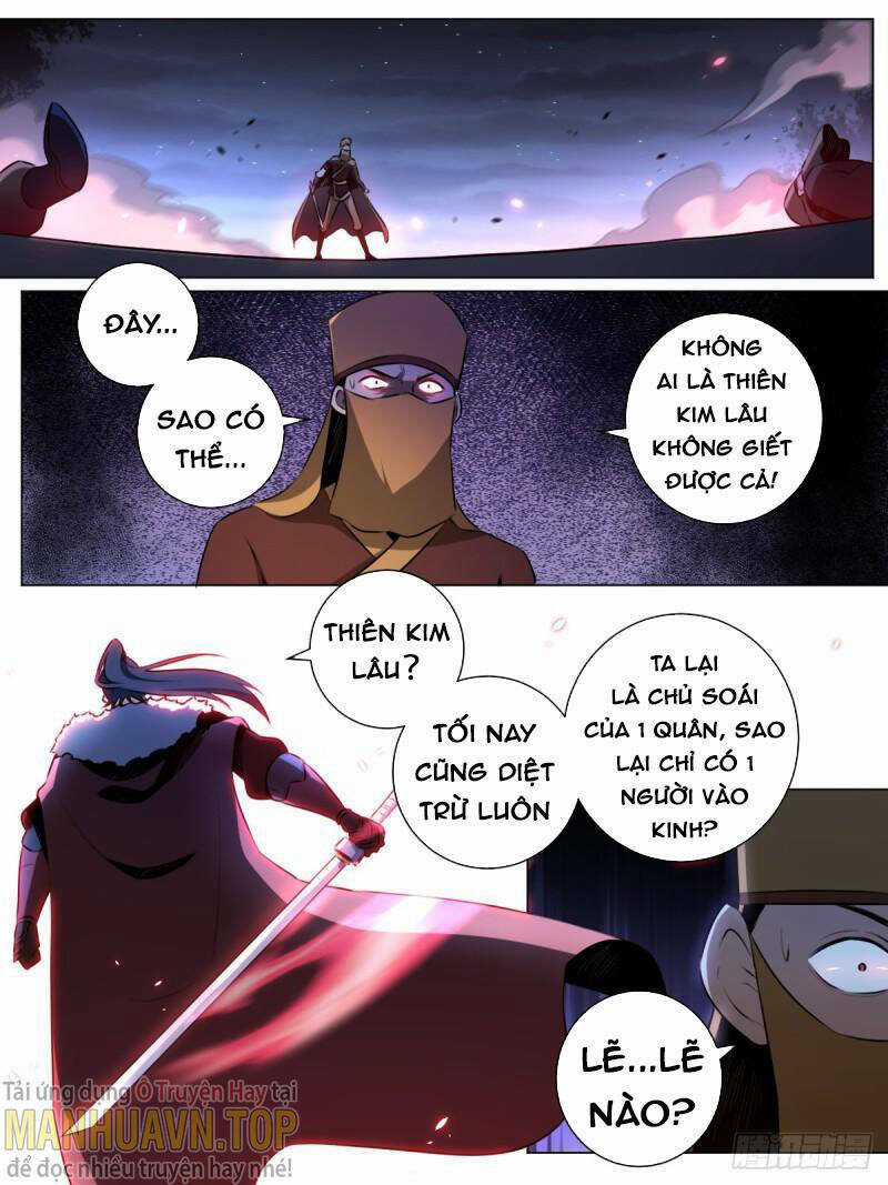 TA LÀM KIÊU HÙNG TẠI DỊ GIỚI Chapter 36 trang 1