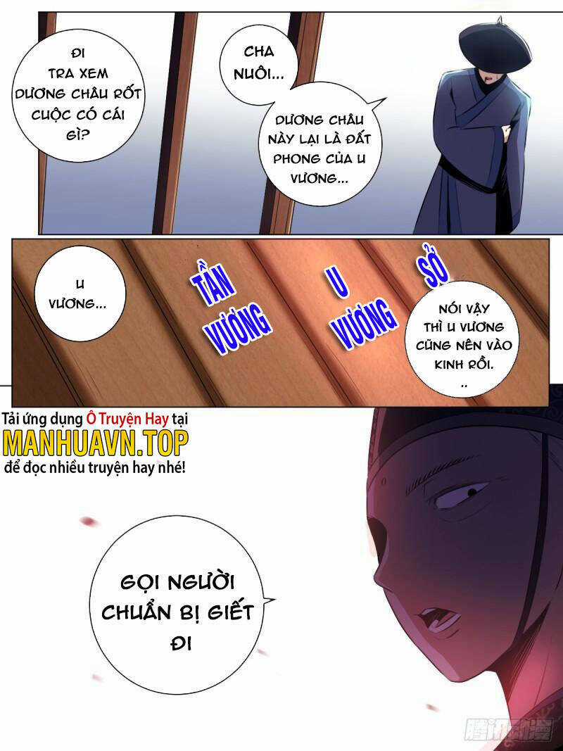 TA LÀM KIÊU HÙNG TẠI DỊ GIỚI Chapter 36 trang 10