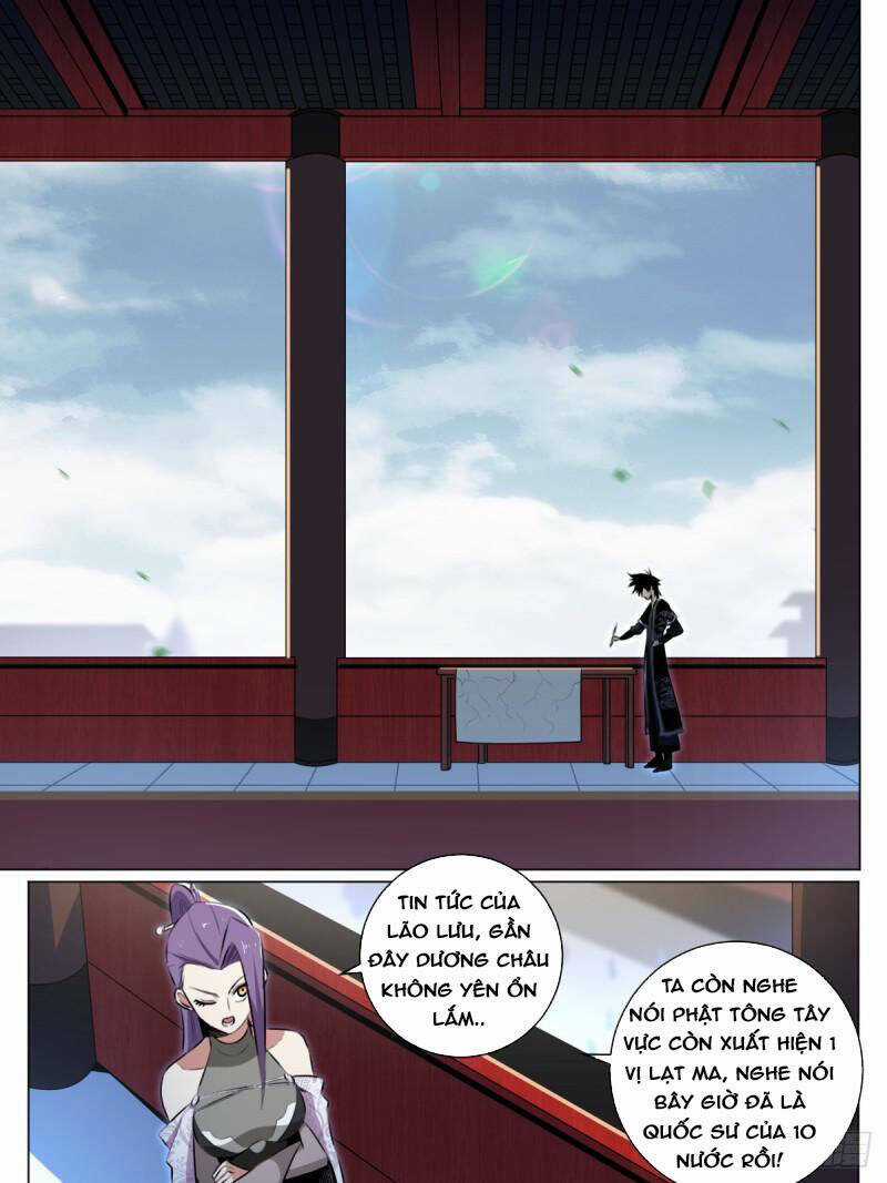 TA LÀM KIÊU HÙNG TẠI DỊ GIỚI Chapter 36 trang 12