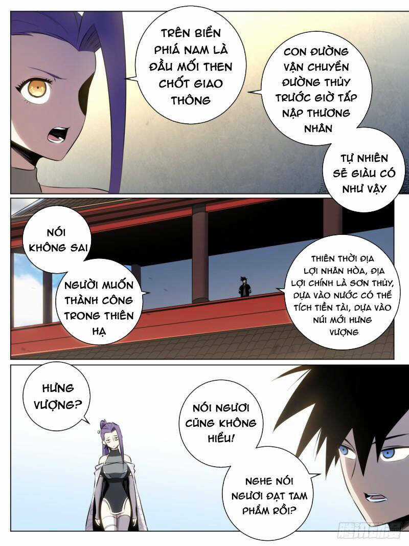 TA LÀM KIÊU HÙNG TẠI DỊ GIỚI Chapter 36 trang 14