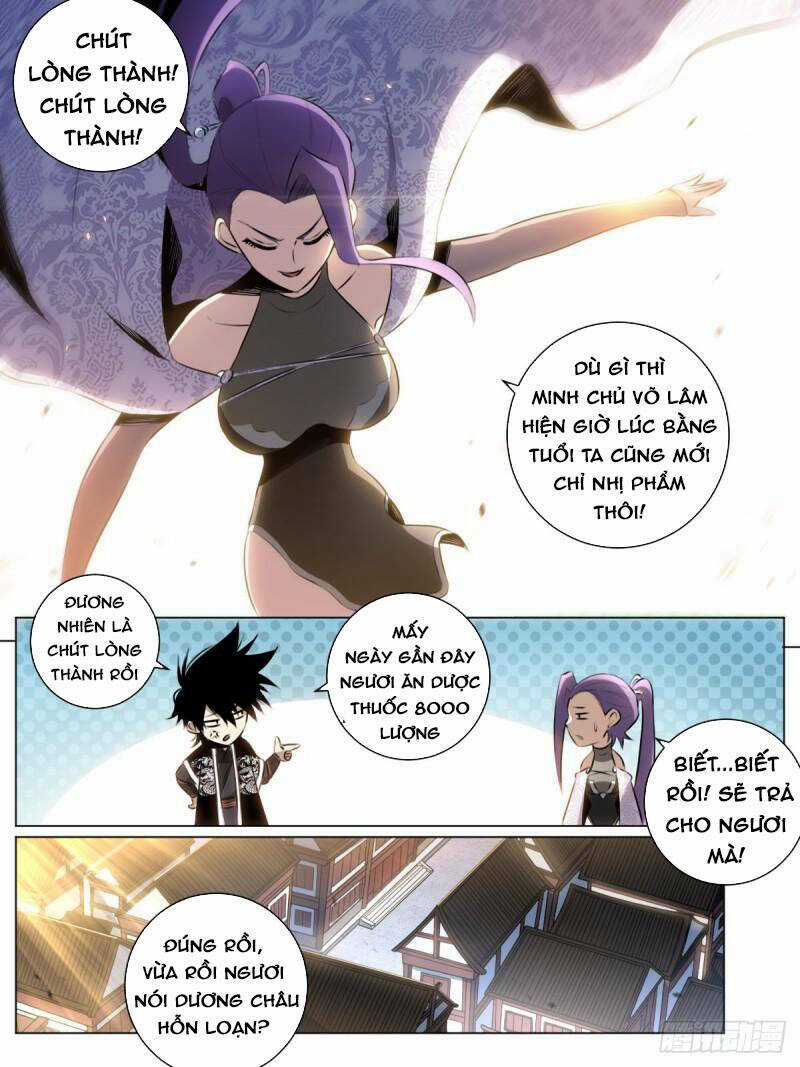 TA LÀM KIÊU HÙNG TẠI DỊ GIỚI Chapter 36 trang 15