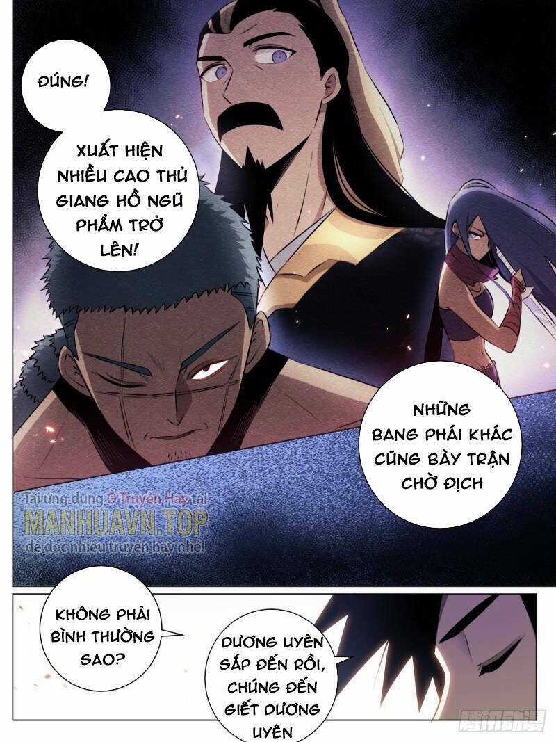 TA LÀM KIÊU HÙNG TẠI DỊ GIỚI Chapter 36 trang 16