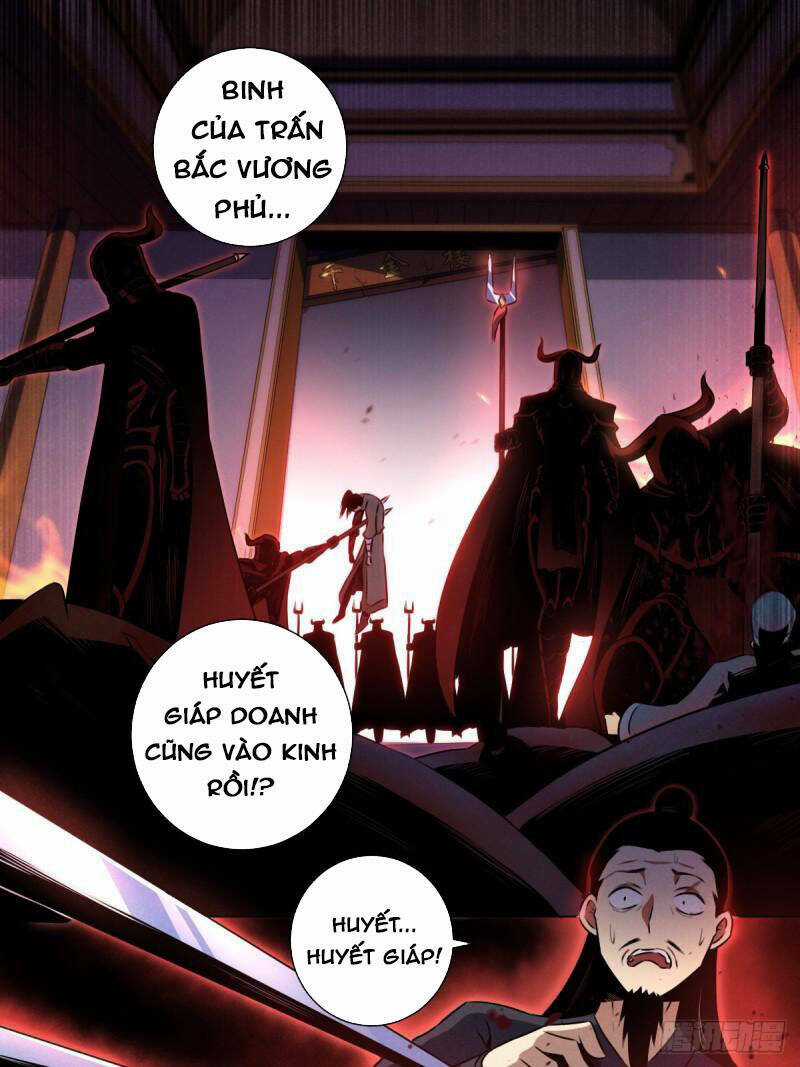 TA LÀM KIÊU HÙNG TẠI DỊ GIỚI Chapter 36 trang 2