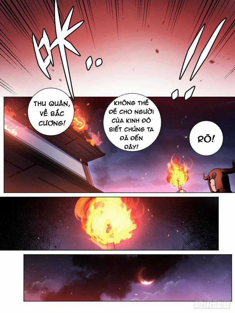 TA LÀM KIÊU HÙNG TẠI DỊ GIỚI Chapter 36 trang 3