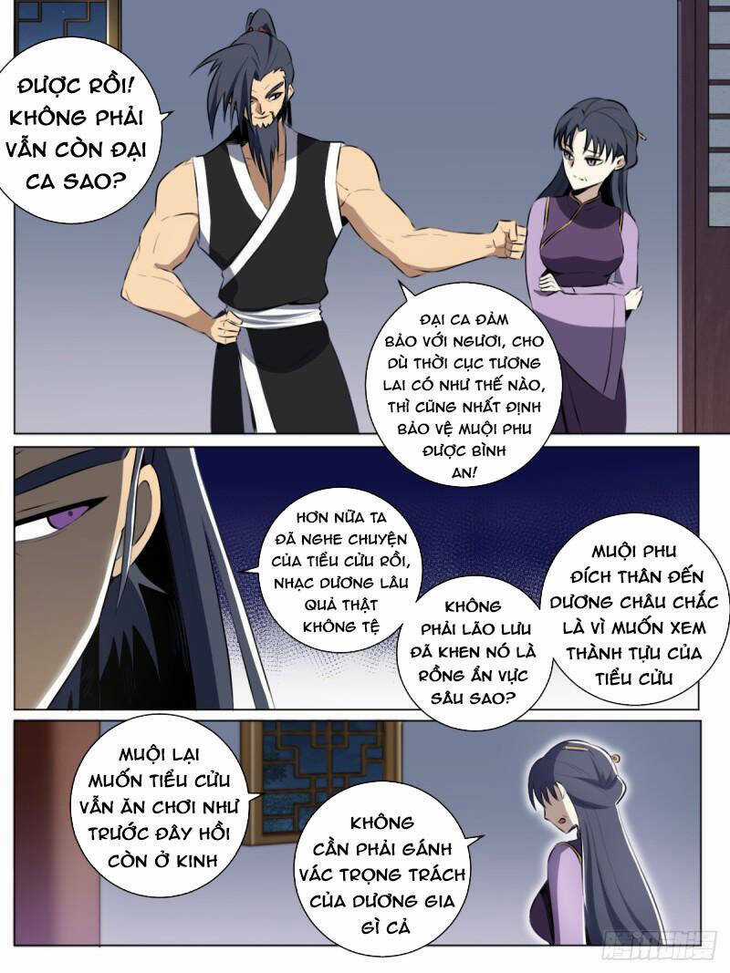 TA LÀM KIÊU HÙNG TẠI DỊ GIỚI Chapter 36 trang 6