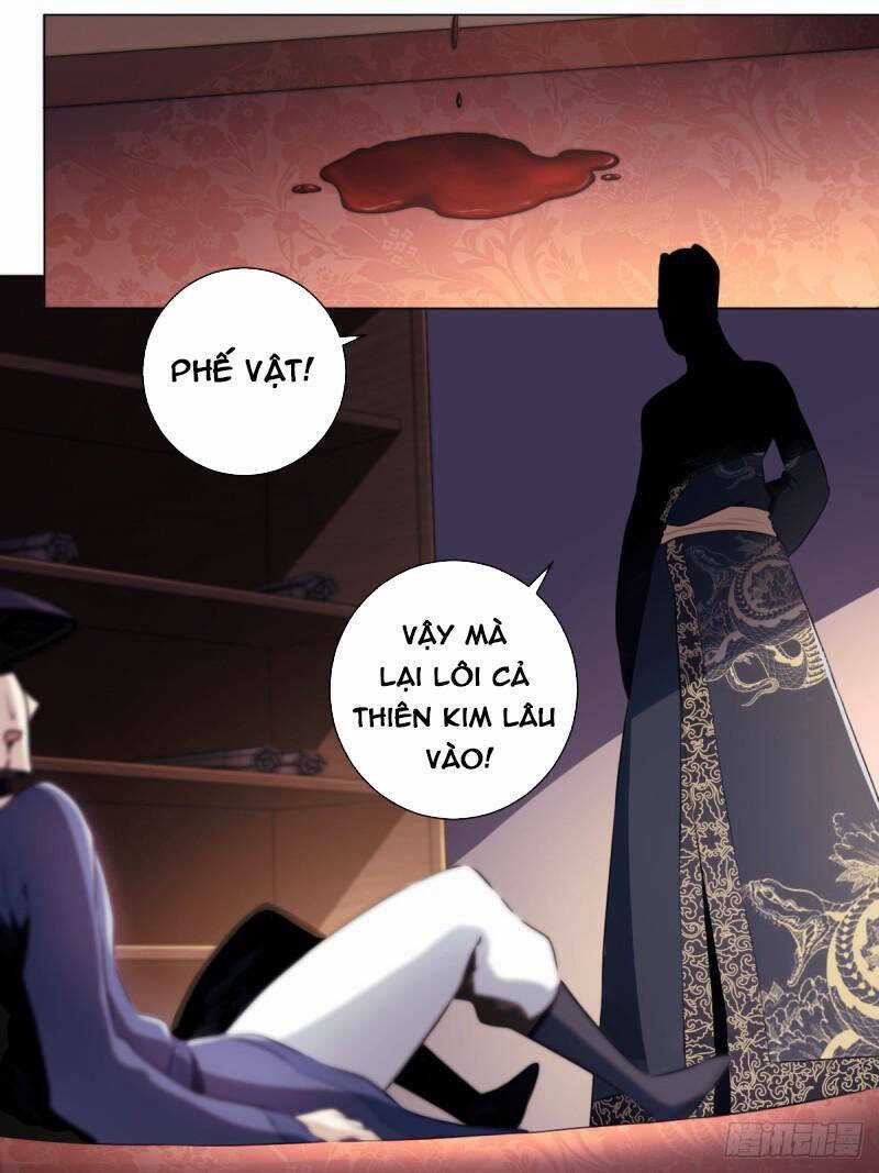 TA LÀM KIÊU HÙNG TẠI DỊ GIỚI Chapter 36 trang 8