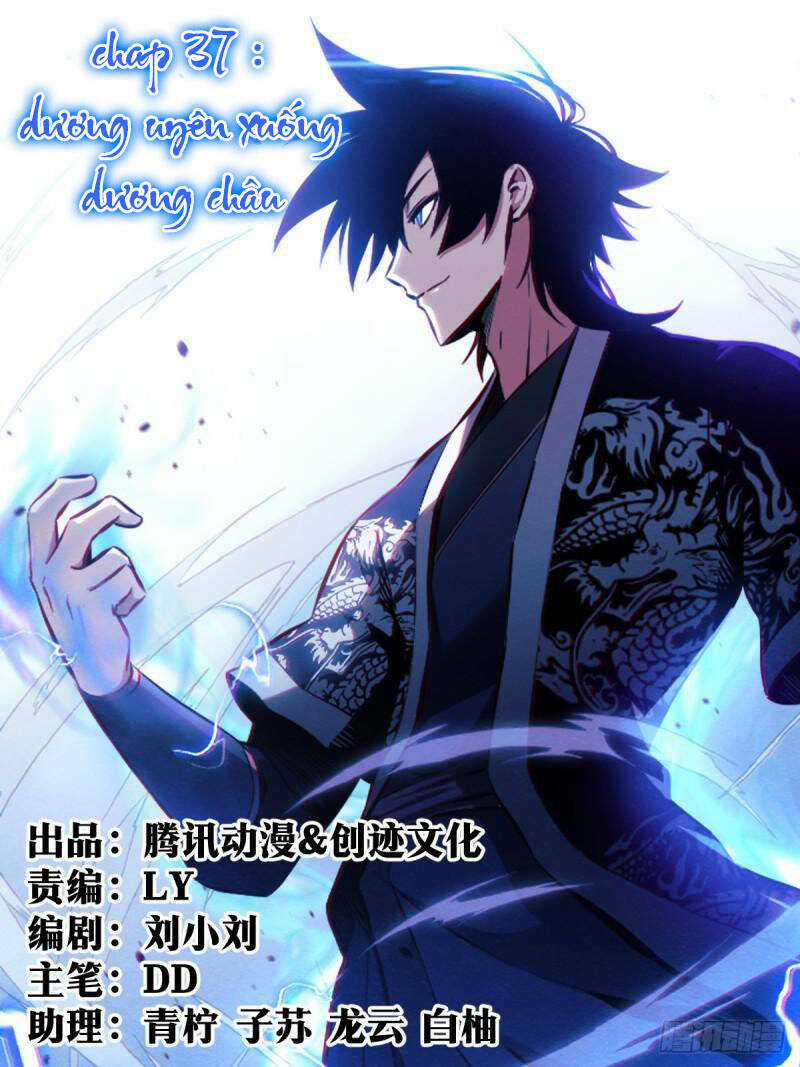 TA LÀM KIÊU HÙNG TẠI DỊ GIỚI Chapter 37 trang 0