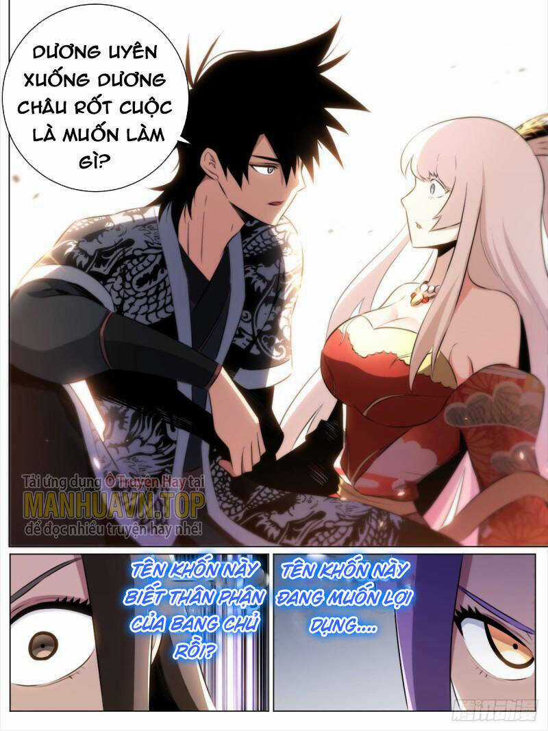 TA LÀM KIÊU HÙNG TẠI DỊ GIỚI Chapter 37 trang 10