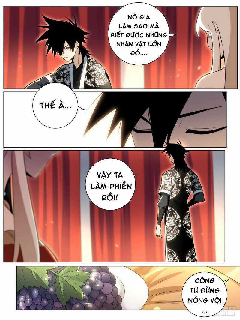 TA LÀM KIÊU HÙNG TẠI DỊ GIỚI Chapter 37 trang 11