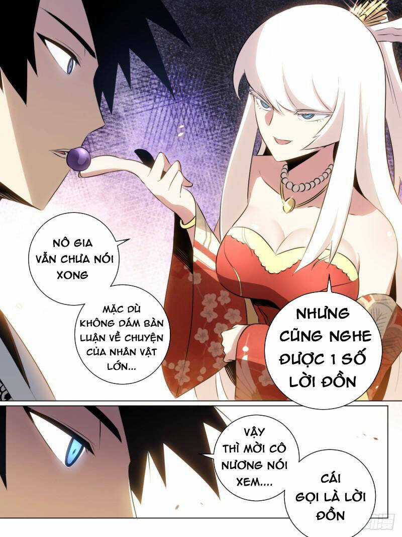 TA LÀM KIÊU HÙNG TẠI DỊ GIỚI Chapter 37 trang 12