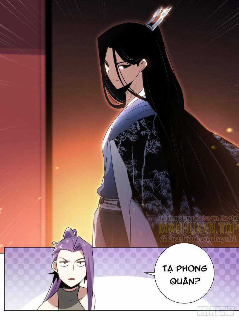 TA LÀM KIÊU HÙNG TẠI DỊ GIỚI Chapter 37 trang 15