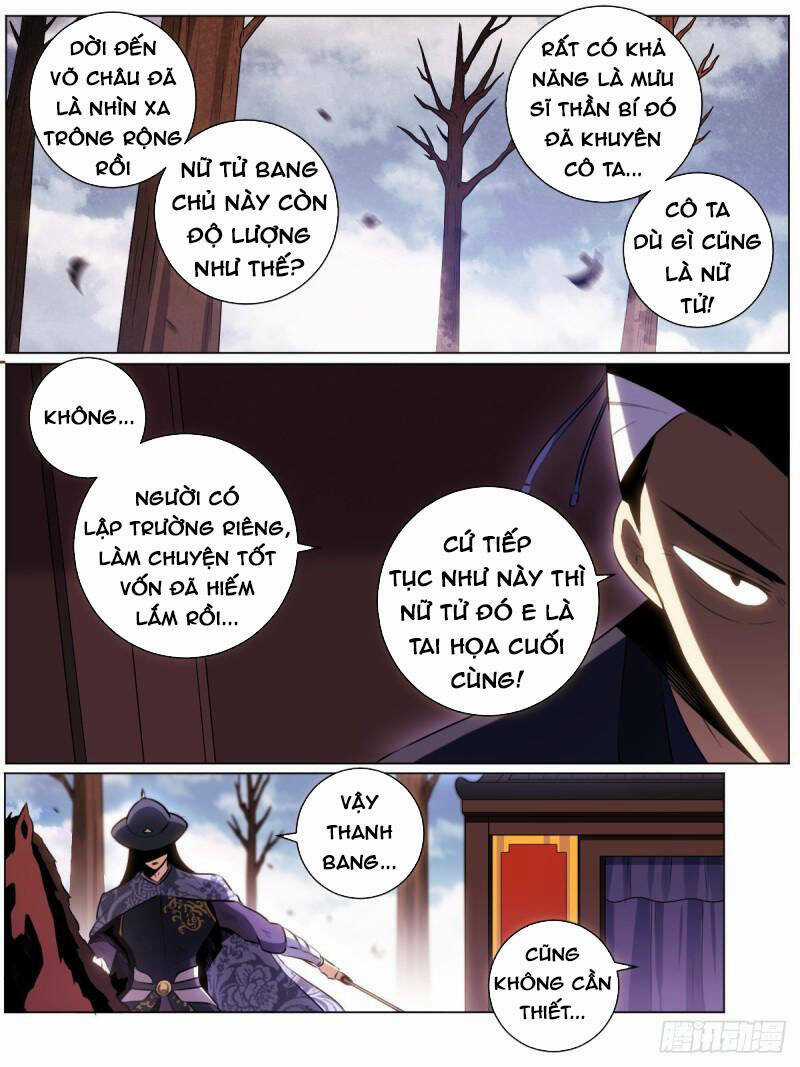 TA LÀM KIÊU HÙNG TẠI DỊ GIỚI Chapter 37 trang 6
