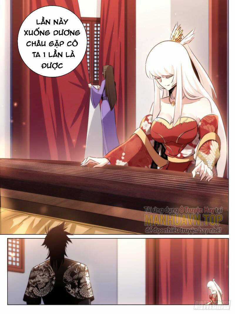 TA LÀM KIÊU HÙNG TẠI DỊ GIỚI Chapter 37 trang 7