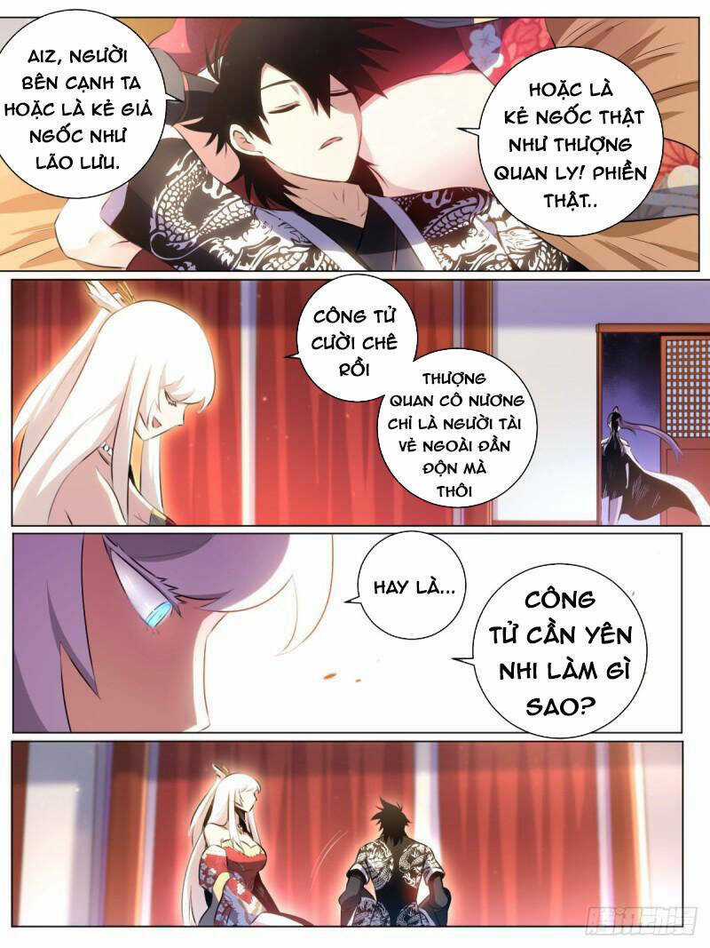 TA LÀM KIÊU HÙNG TẠI DỊ GIỚI Chapter 37 trang 9