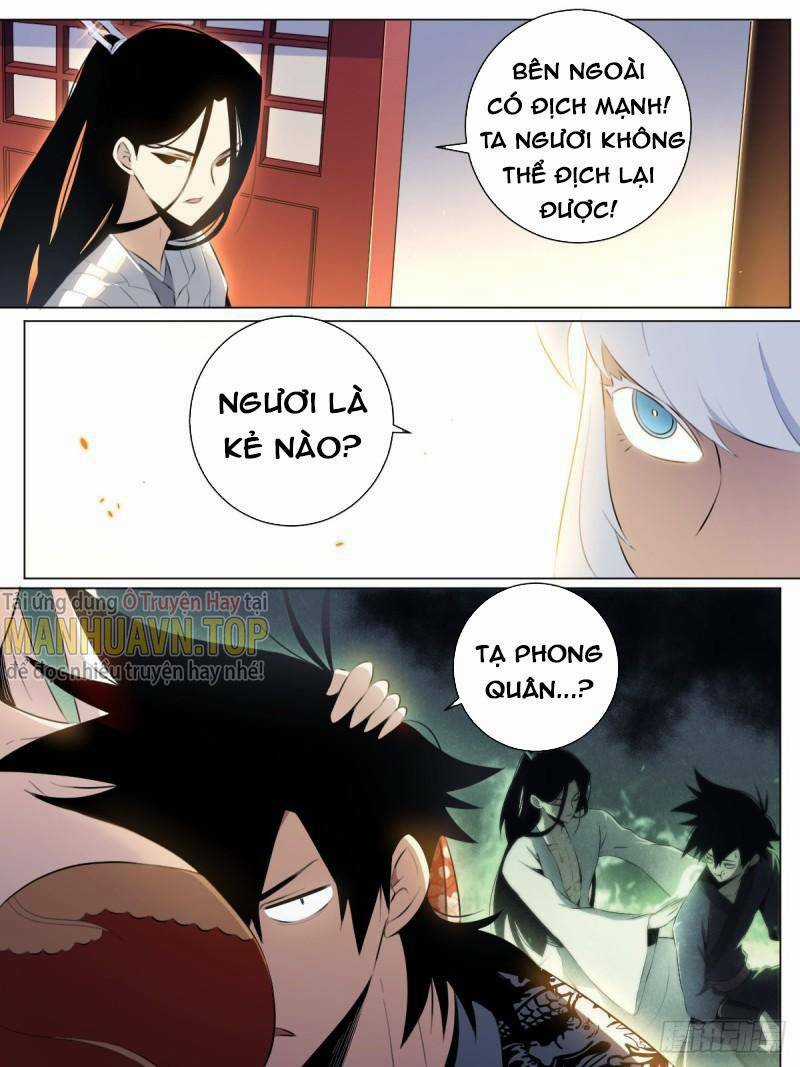 TA LÀM KIÊU HÙNG TẠI DỊ GIỚI Chapter 38 trang 1