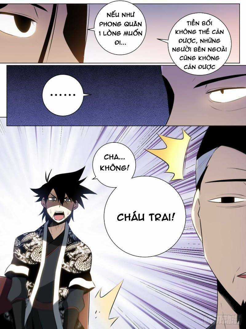 TA LÀM KIÊU HÙNG TẠI DỊ GIỚI Chapter 38 trang 11